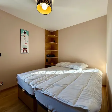 Homency - Résidence L'expression E22 Appartement Alpe dʼHuez