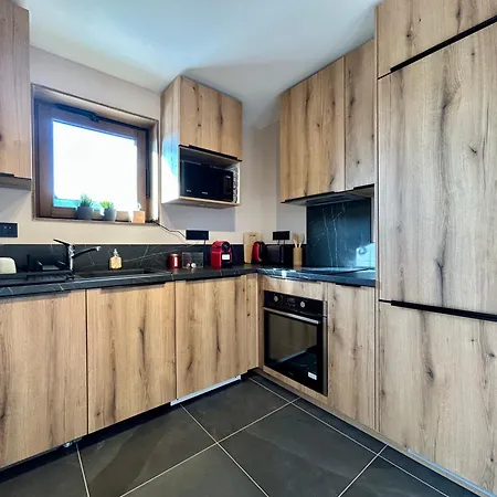 Appartement Homency - Résidence L'expression E22 Alpe dʼHuez