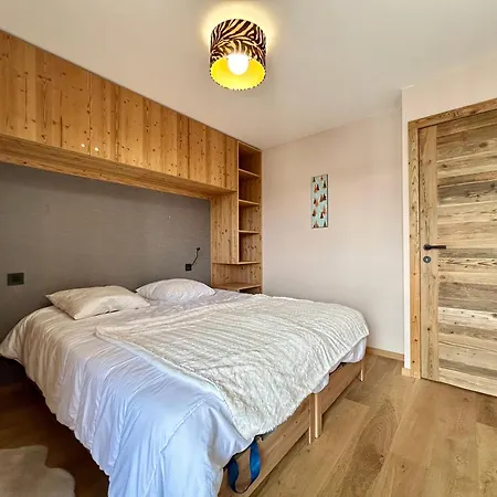Appartement Homency - Résidence L'expression E22 Alpe dʼHuez