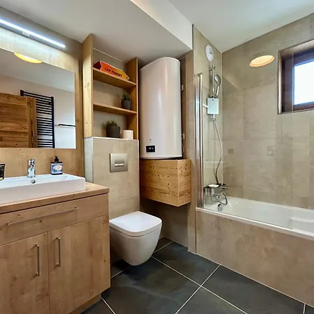 Homency - L'expression E22 Apartment Alpe d'Huez