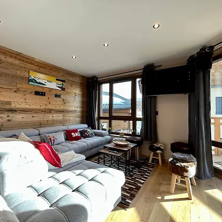 Homency - L'expression E22 Apartment Alpe d'Huez