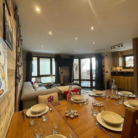 Apartment Homency - L'expression E22 Alpe d'Huez