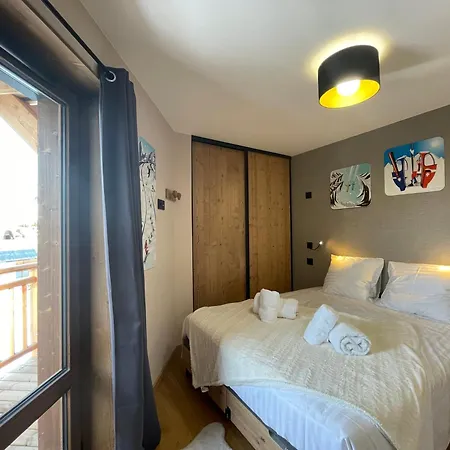 Homency - L'expression E22 Apartment Alpe d'Huez