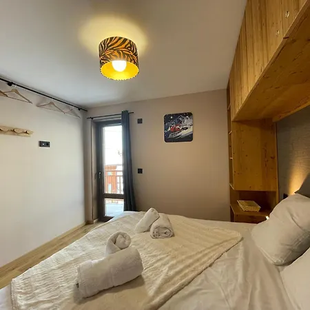 Homency - L'expression E22 Appartement Alpe d'Huez