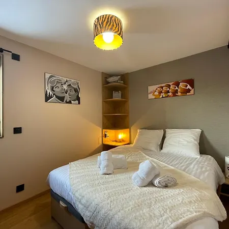 Homency - L'expression E22 Appartement Alpe d'Huez