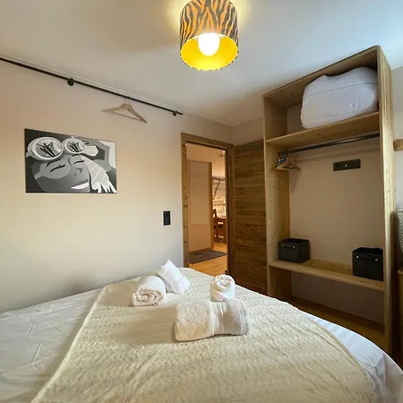 Appartement Homency - L'expression E22 Alpe d'Huez