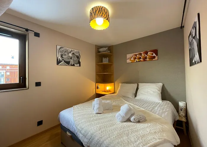 Homency - L'expression E22 Lejlighed Alpe d'Huez