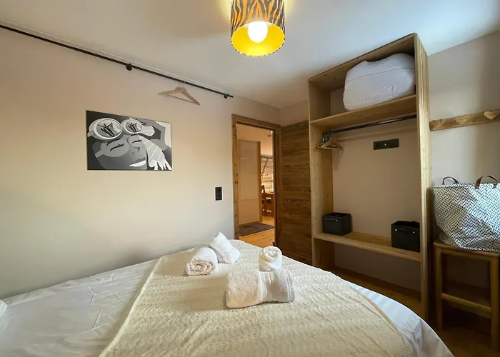Lejlighed Homency - L'expression E22 Alpe d'Huez